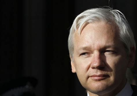 wikileaks founder